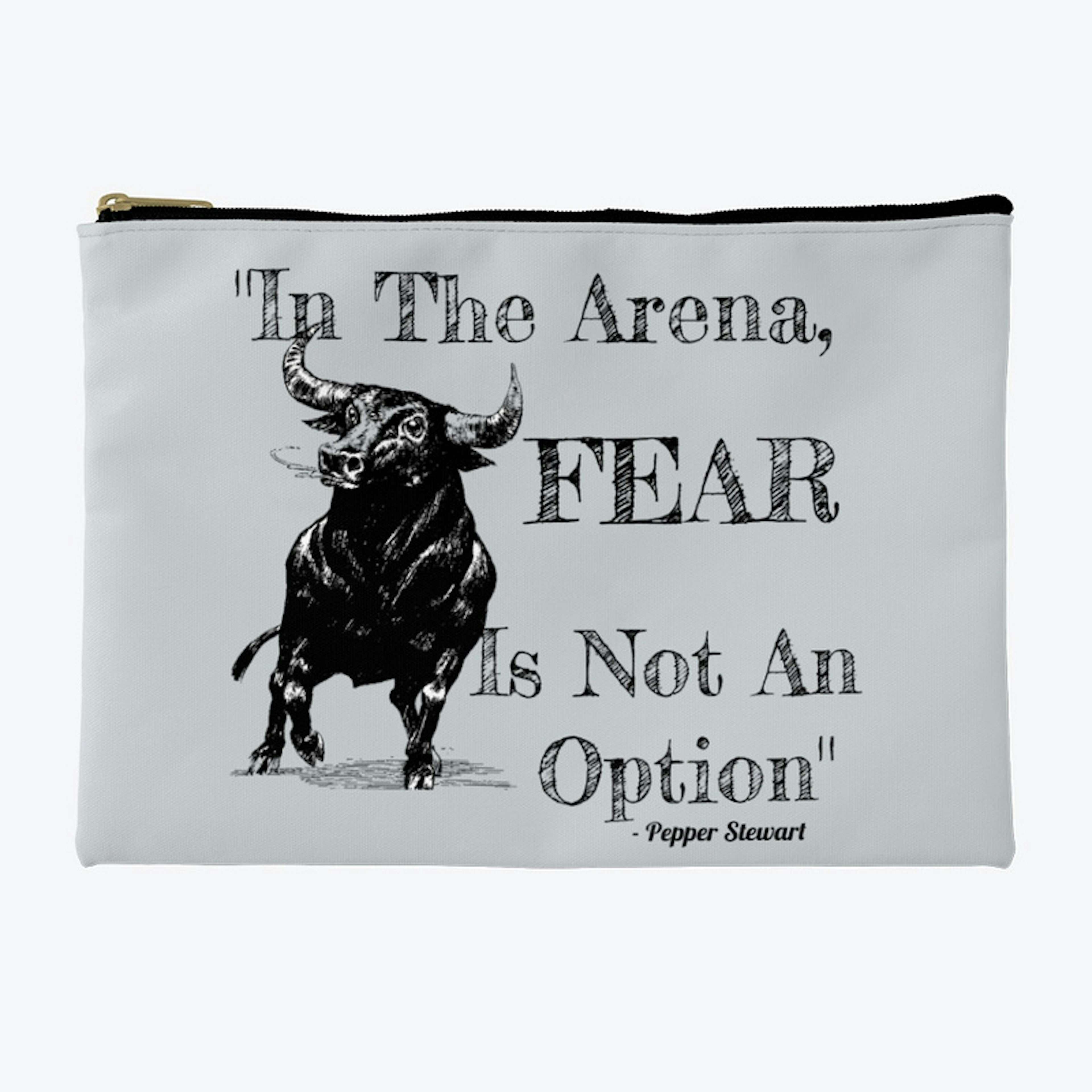 Fear Is Not An Option Collection 